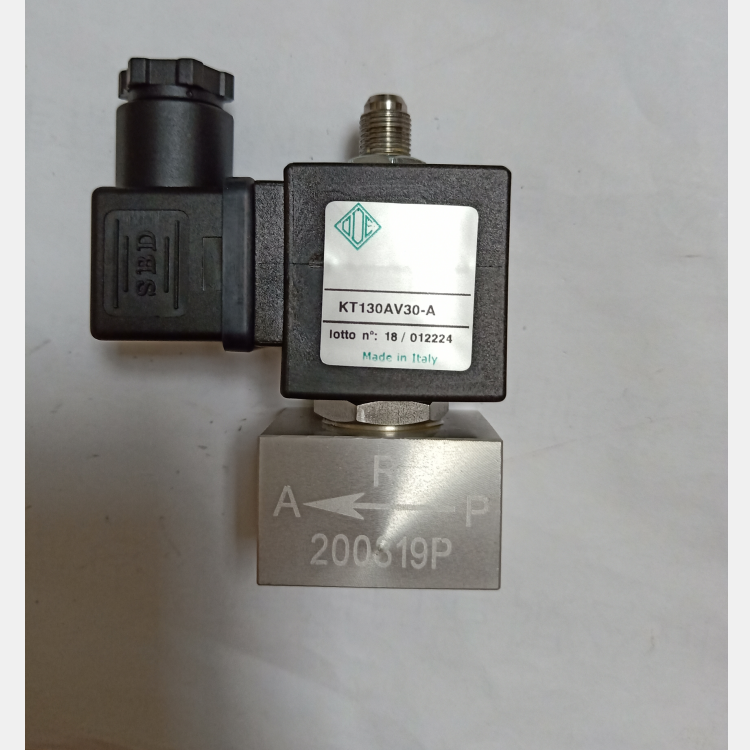 ODE螺杆式空压机进气阀电磁阀 KT130AV30-A加载阀