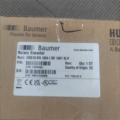 BAUMER/宝盟ITD 40 A 4 Y27  1024 H BI H2SK12 S 25编码器