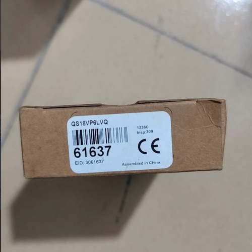 BANNER邦纳QS18VP6LVQ 光电传感器