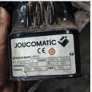 JOUCOMATIC 1310036.230/50