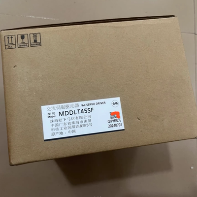 松下MDDLT45SF伺服驱动器