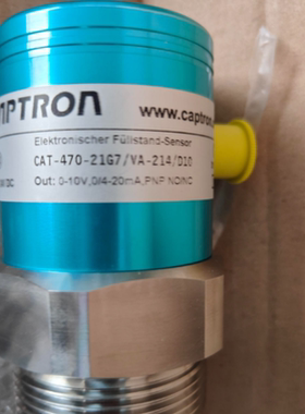 CAPTRON液位传感器CAT-400-21G7/VA-214/LightCAP/VST