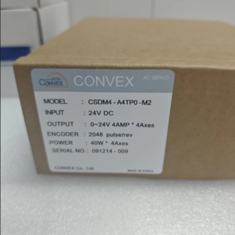 康伯斯CONVEX 控制器 CSDM4-A4TP0-M2