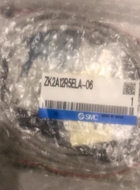 SMC真空发生器ZK2A12R5ELA-06