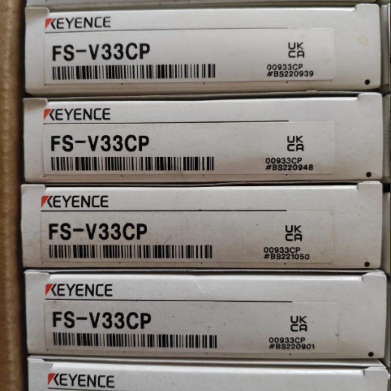 KEYENCE/基恩士FS-V33CP数字光纤放大器