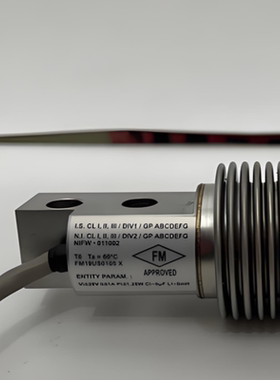 SCAIME负荷传感器 F60X200 C3 CH 10e 6-W TR