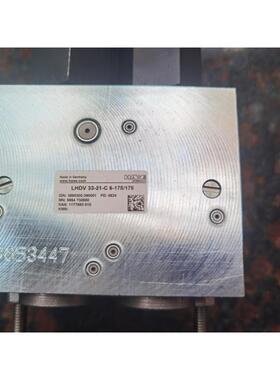 HAWE哈威LHDV 33-21-C6-175/175平衡阀