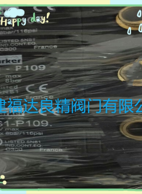 Parker气动阀PS1-P109 P1091 PS1-E102B PS1-E10 PS1-P108