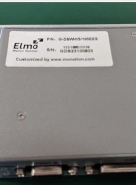 ELMO伺服驱动器G-OBO13/230FEHN1Q
