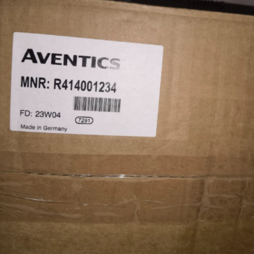 AVENTICS/安沃驰R414001234高压比例阀