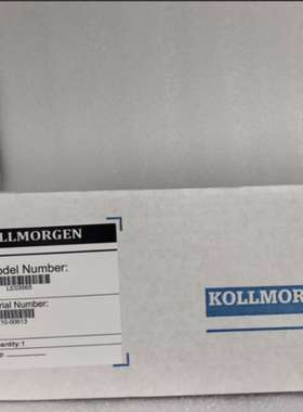 KOLLMORGEN科尔摩根驱动器LE03565 PRD-0050E00Z-03
