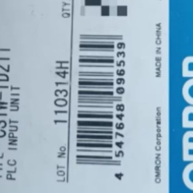 欧姆龙PLC模块CSIW-BC1031