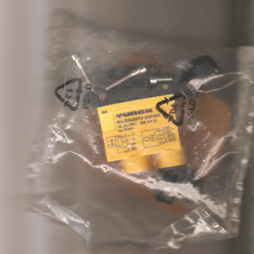 TURCK图尔克NI4-DSU26TC-2AD4X2 接近开关 电感式传感器