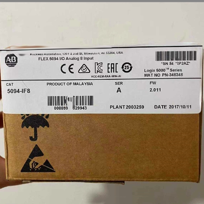 AB罗克韦尔5094输入模块5094-IB32 5094-IF8