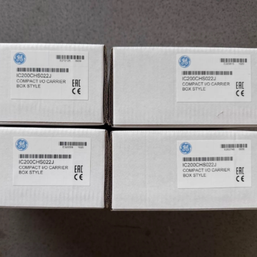 GE通用电气PLC模块IC200CHS022模块底座