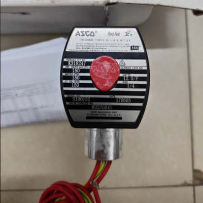 ASCO Numatics 电磁阀 SCG531B401MO