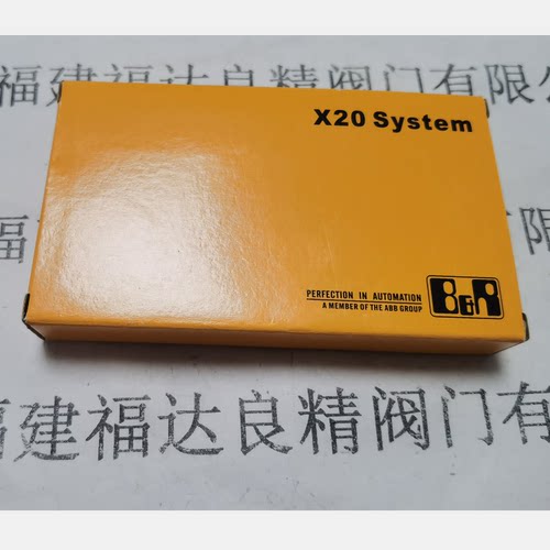 贝加莱PLC模块X20DO4649