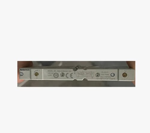 ASCO Numatics 电磁阀 R501A2B40MA00F1