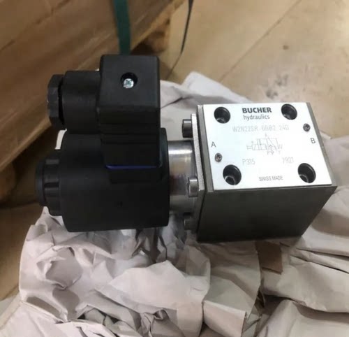 BUCHER布赫电磁阀PRV-DREPW6CCB RS170064料号：301RC077478ET002