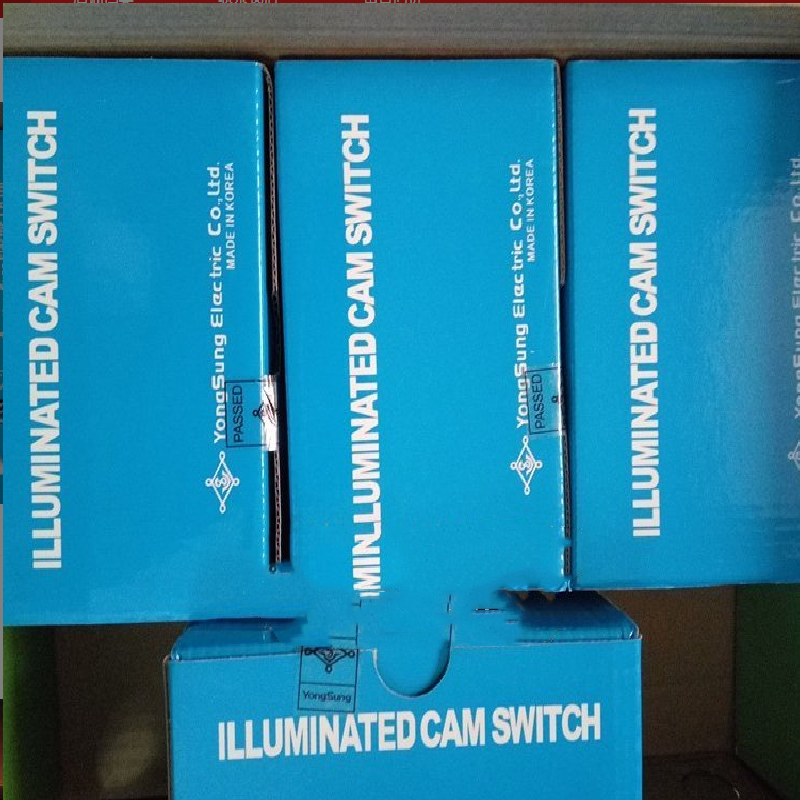 韩国YONGSUNG龙声YSDNC5X2-63AO10B分合停转换开关