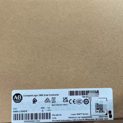 AB罗克韦尔控制器5069-L320ER