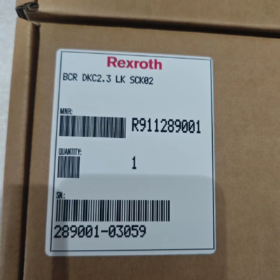 Rexroth/力士乐板卡BCR DKC2.3 LK SCK02  R911289001