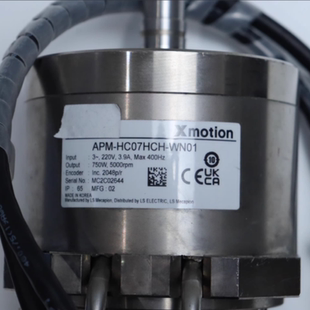 LS电机APM WN01 HC07HCH