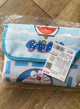 全新大家乐哆啦A梦联名定制野餐垫可爱卡通多用途便携防水垫郊游