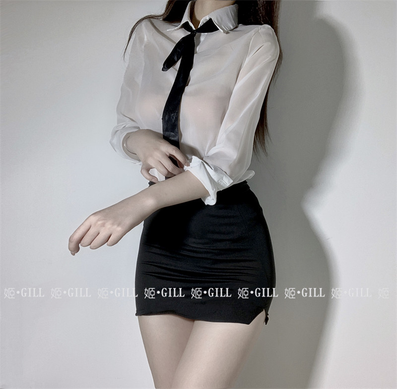 姬GILL:性感睡衣女性