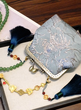 成品手工包口金包汉服包中国风包复古包旗袍包古风包