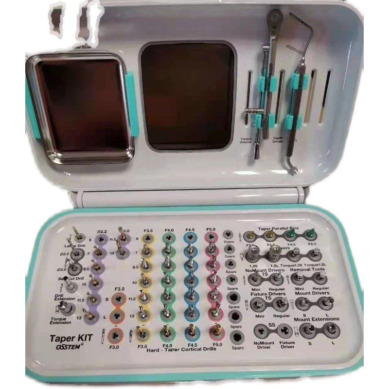 奥齿泰新款工具盒 奥齿泰种植工具盒 奥齿泰手术工具的