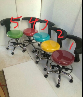 牙科材料医生/医师座椅360度旋转可升降齿科专用口腔科椅子