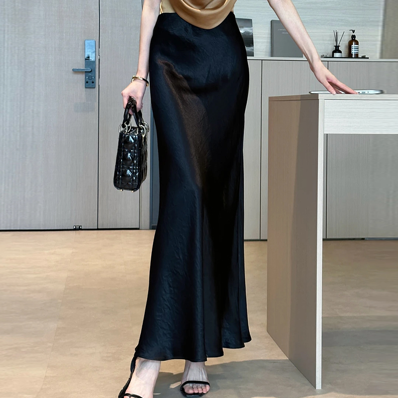 时尚气质百搭显瘦高级感包臀裙