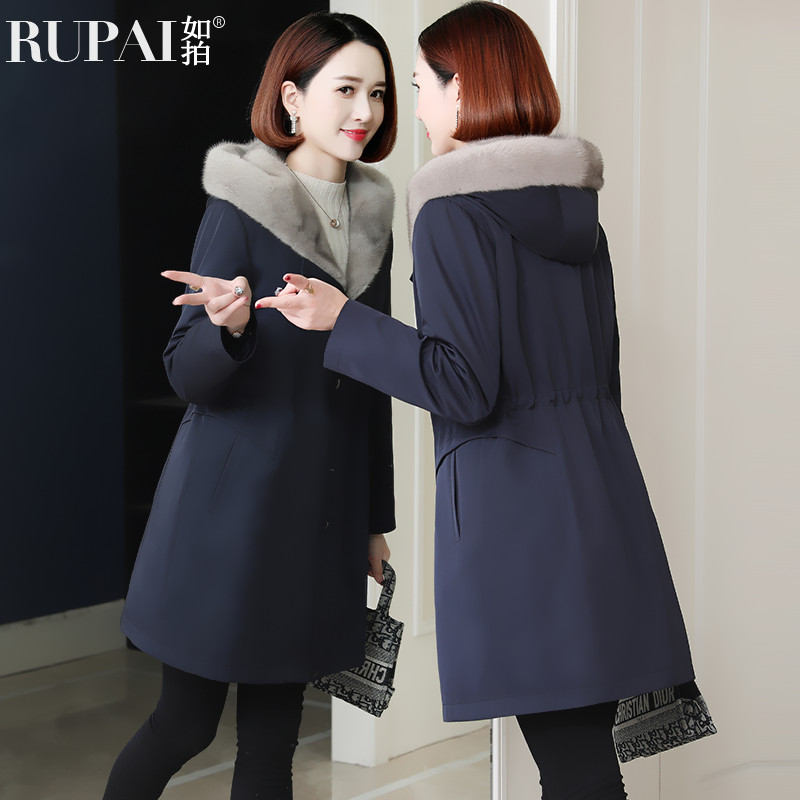 尼克服女装搭配（尼克服女装）-第2张图片-潮百科