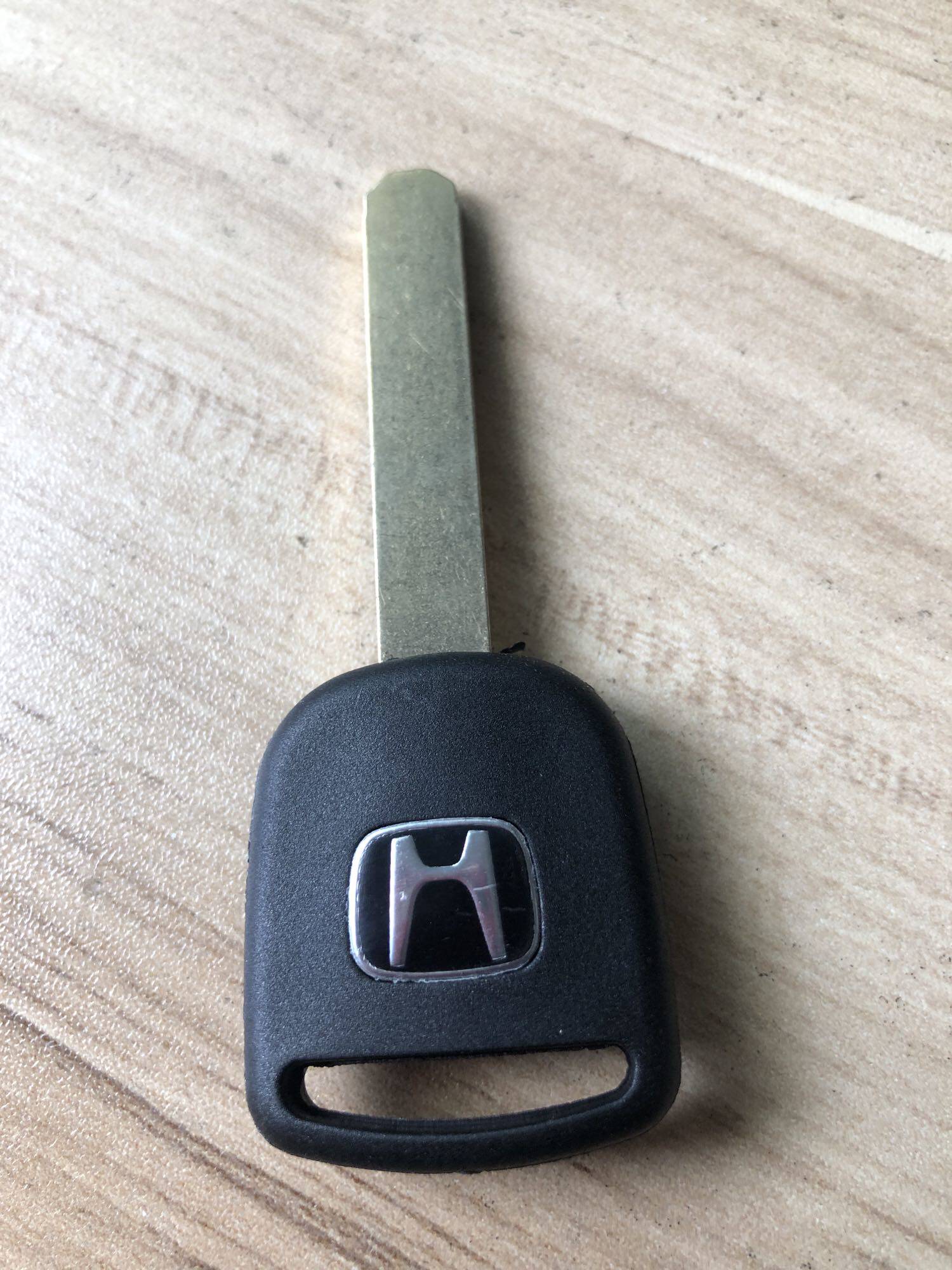 备用钥匙壳 雅阁 CRV 思迪 思域 飞度 奥德赛XRV 锋范钥匙壳