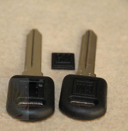 老君威汽车钥匙GL8芯片钥匙 陆尊防盗钥匙  老别克PK3汽车钥匙壳