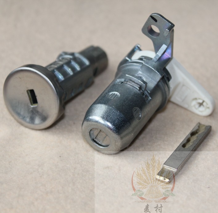 原装15款 16款克鲁兹全车锁 科鲁兹门锁芯 点火锁芯 带汽车钥匙
