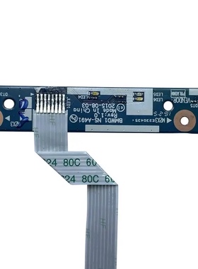 用于原装联想 Ideapad 300-17ISK 驱动器连接器电缆 NS-A491 HDD