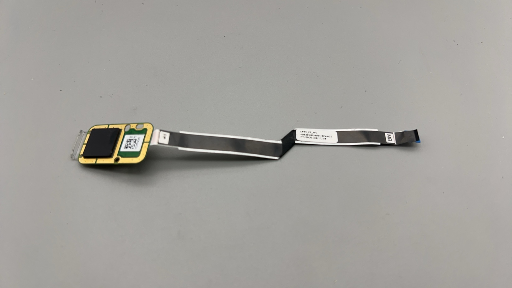 2018款Thinkpad联想 X1 Carbon 6th X1 Yoga 3rd 指纹器 识别模块