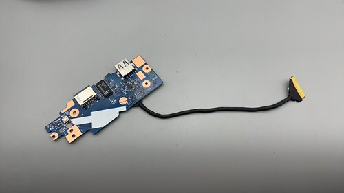 联想ThinkPad e15 gen3 GEN 4 usb小板 板号：HE 530 NS-D482