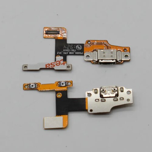 适用联想YT3-850M/F充电尾插小板YT3-X50F开关机音量侧键按键排线