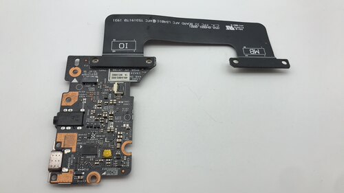联想 YOGA S940-14IWL IIL音频板 USB声卡小板TYPE-C板 19A24－1