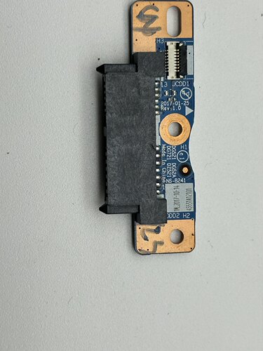 原装联想 潮5000 320-15ISK AST ABR 520-15ISK 光驱接口 NS-B241