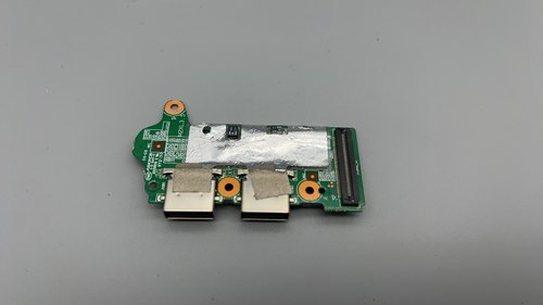 联想威6 PRO-13 昭阳K3 Thinkbook 13S-IWL开机板 USB板 开关小板