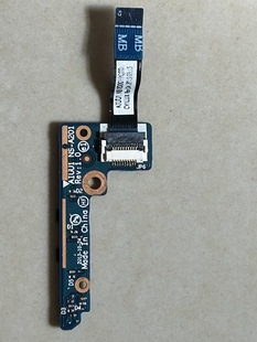 開(kāi)關(guān)板 帶排線 LENOVO A201 開(kāi)機(jī)板 YOGA 聯(lián)想 開(kāi)關(guān)小板