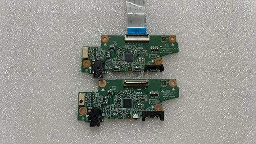 联想 Chromebook C330 300e N23 音频电源按钮板 带电缆BH5688A