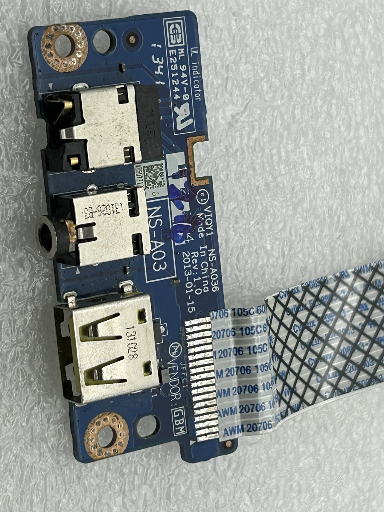 联想Y500 Y510P US笔记本零部件