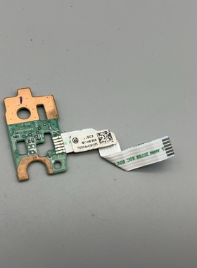 HP惠普15-N开关板15-F 14-N 电源开关板开机小板按键DA0U83PB6E0