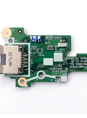 联想 T590 P53S T15 RJ45 网卡小板网线接口NS-B905 D352 01YT388