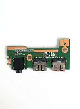 原装联想 chromebook n2280sf 音频 USB 小板 5C50I06254